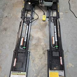 Quickjack 5000TL Portable Car Lift 