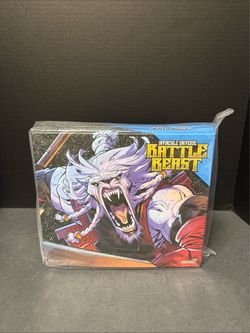 Battle Beast - Invincible