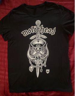 Motörhead "Hiro Dagger" graphic t-shirt (XL)