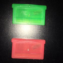 Pokémon LeafGreen & FireRed 