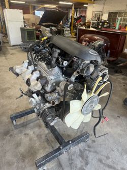99-06 GM 6.0L engine LQ4
