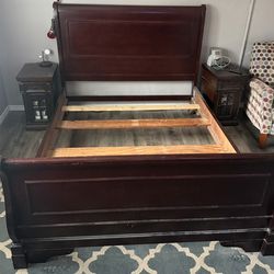 Queen Bed Frame