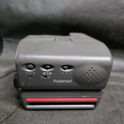 Polaroid Camera 600 Film The Talking Camera