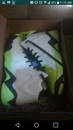 Reebok Kamikaze II Mid