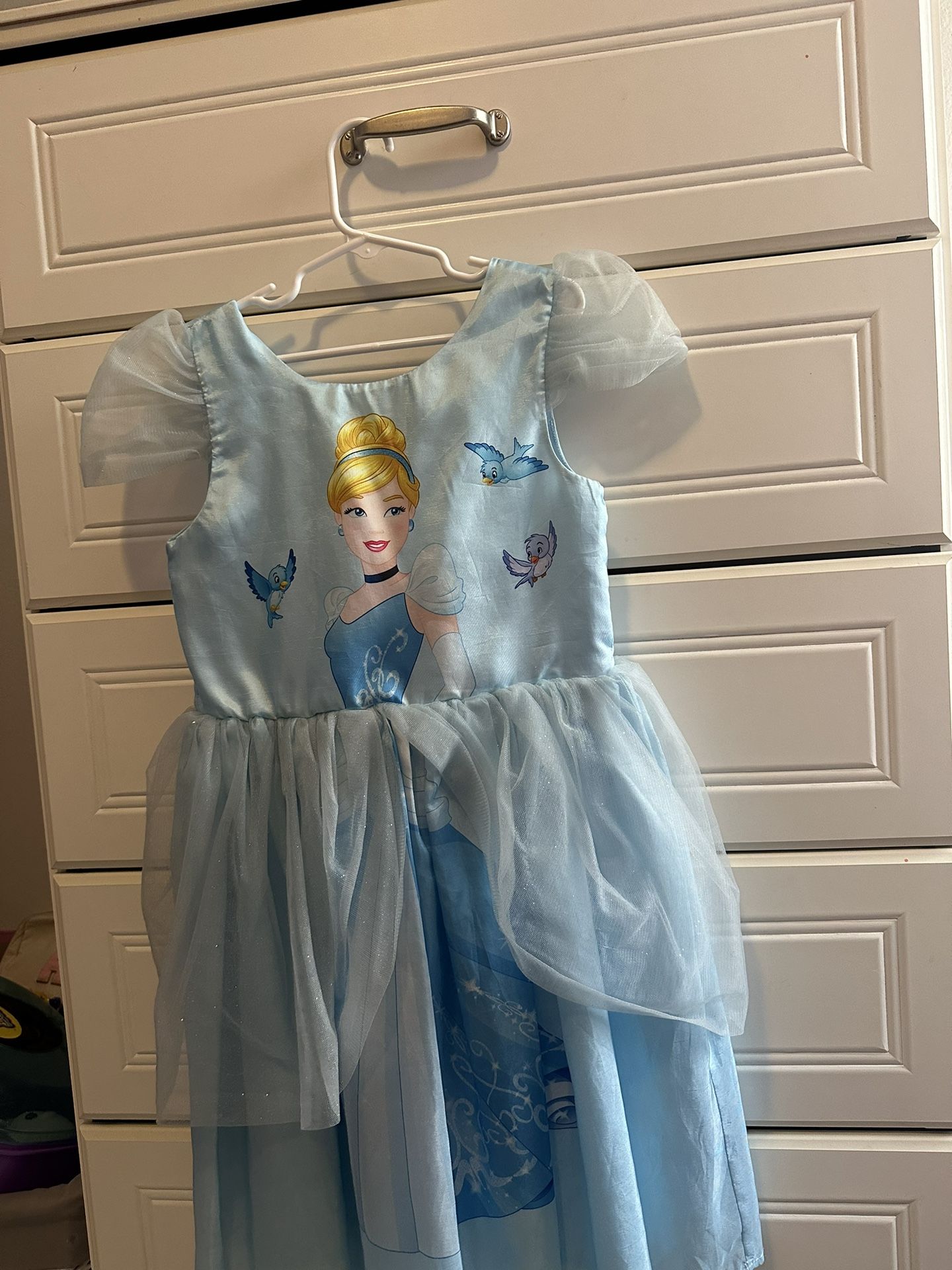 Cinderella Dress Size 7/8