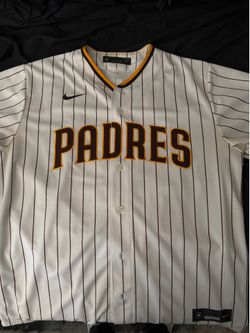 San Diego padres jersey