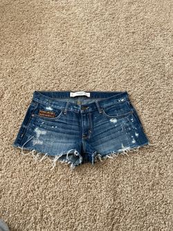 Abercombie and Fitch shorts