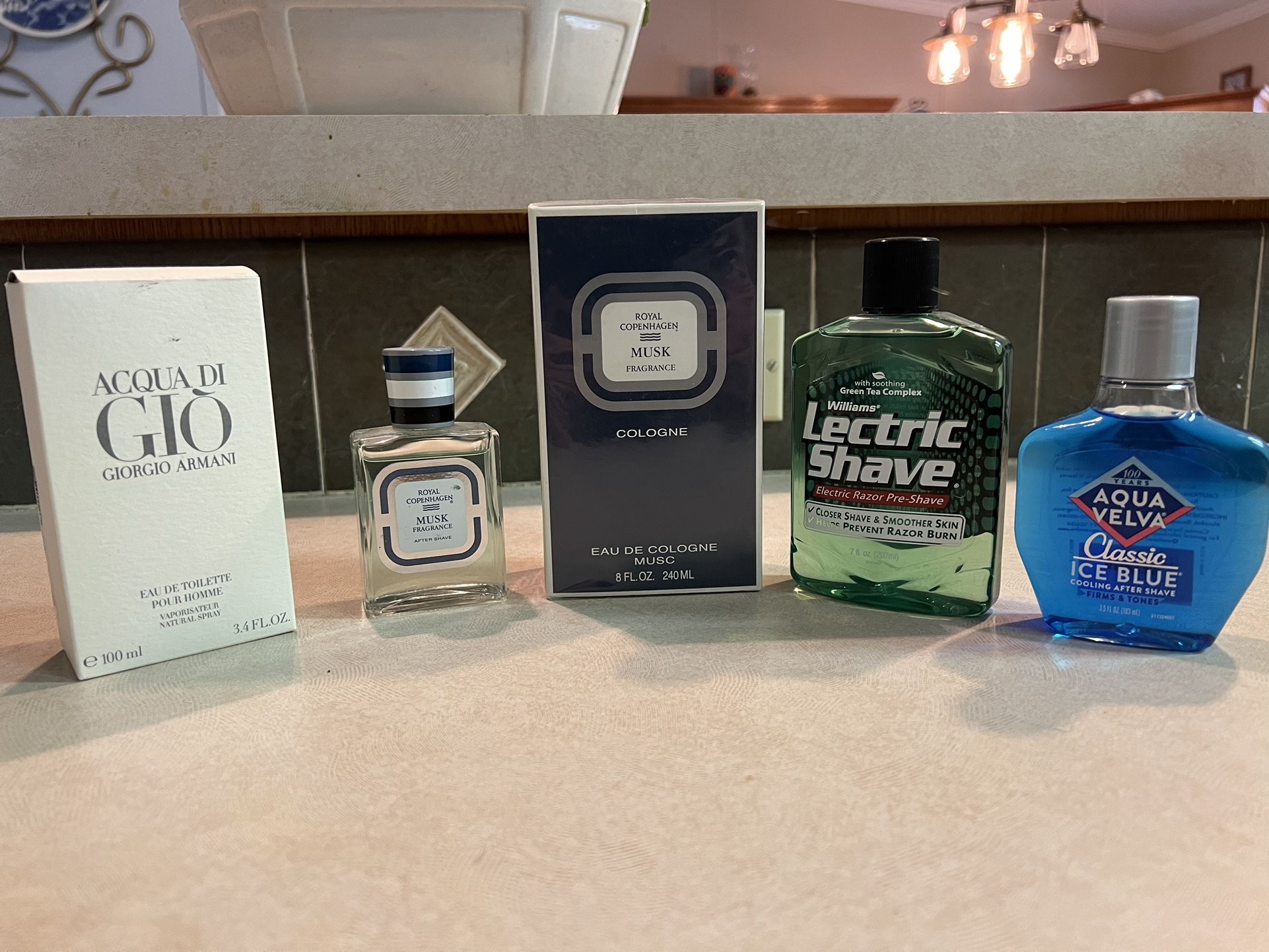 Men’s Colognes