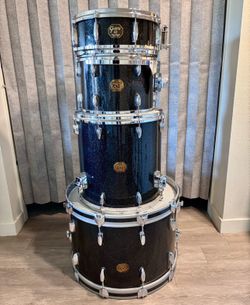 Gretsch 75th Anniversary Sparkle Drumset