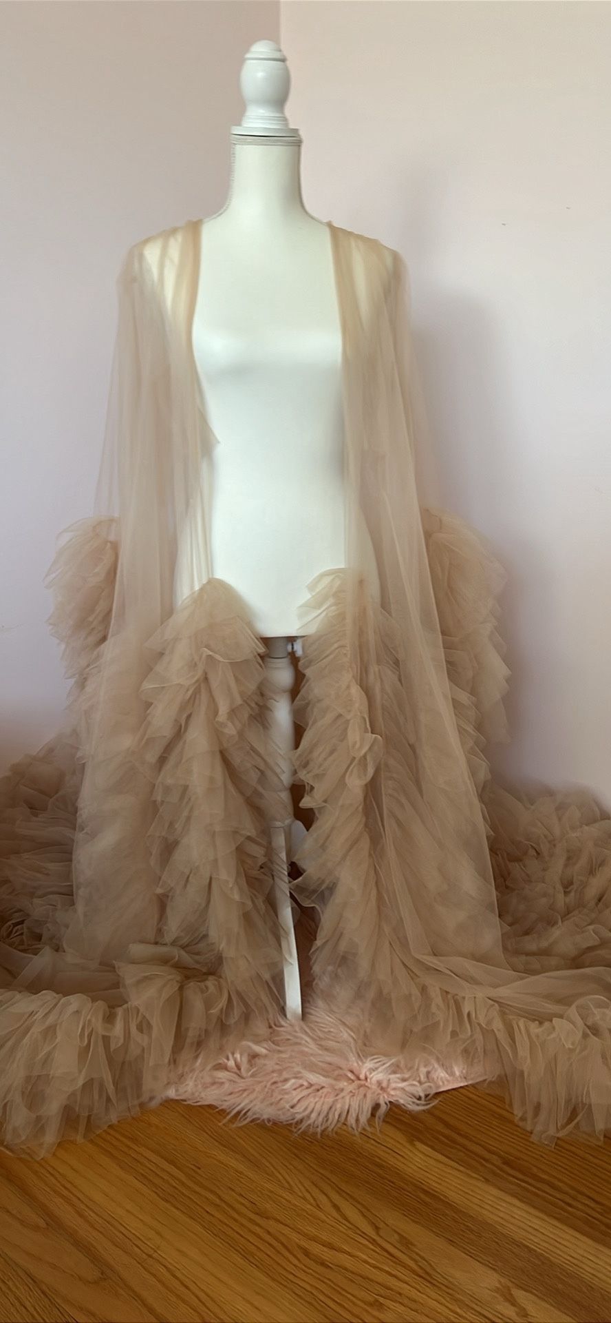 Maternity Robe