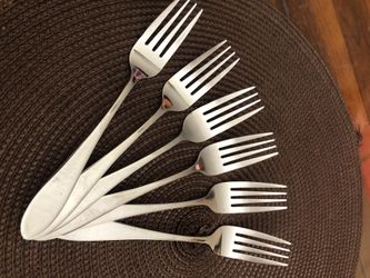 Stainles steal forks🍴