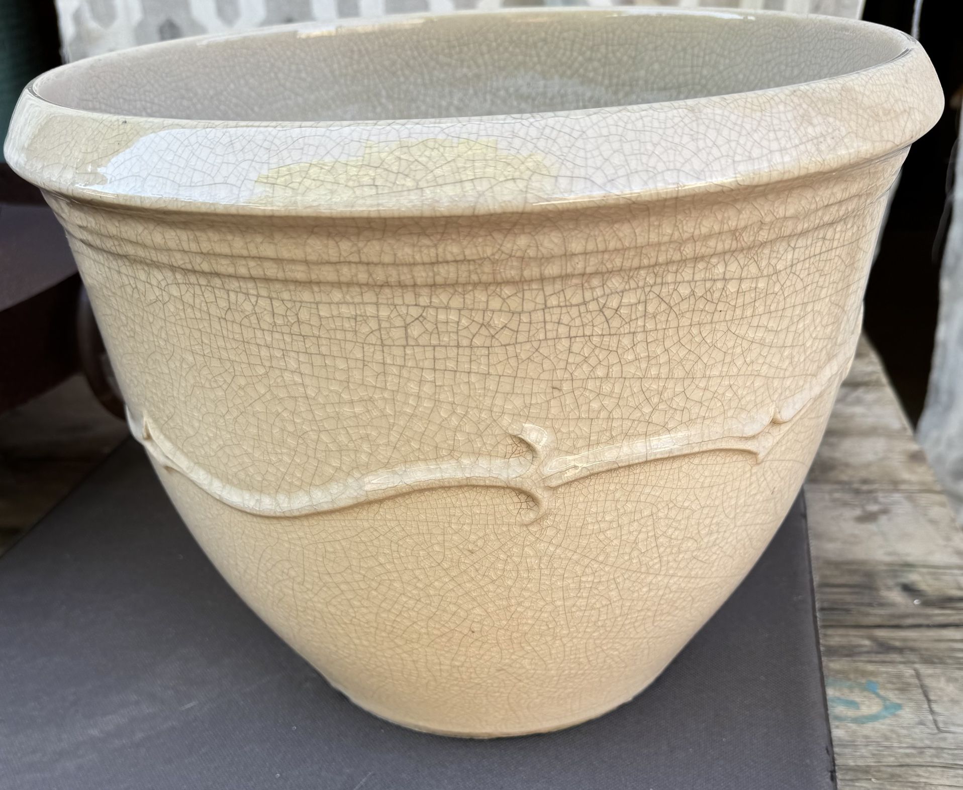 Ceramic Planter / Pot