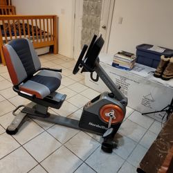 Exercycle..NORDIC TRACK