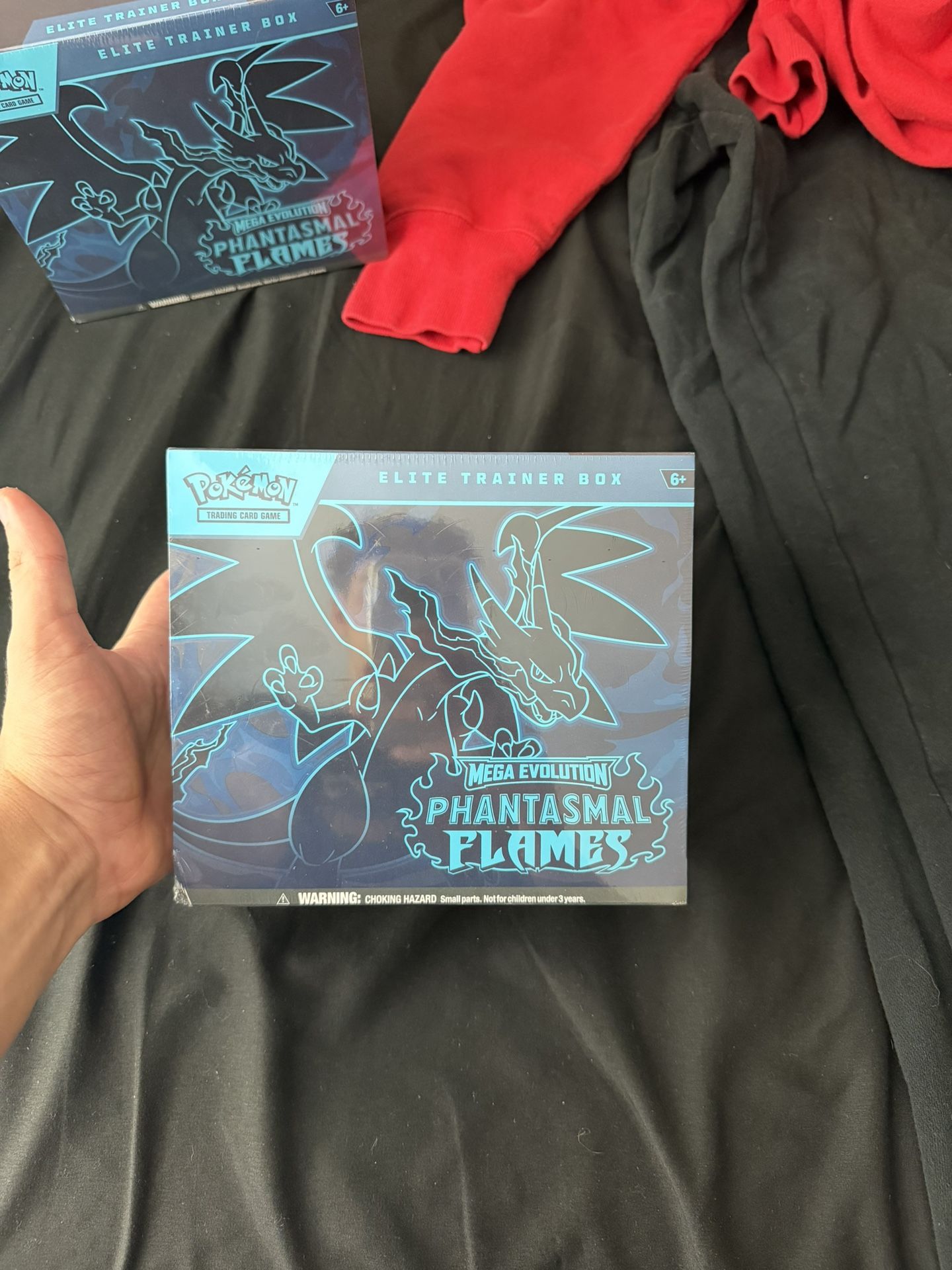 Phantasmal Flames ETB