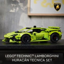 Lego Lamborghini