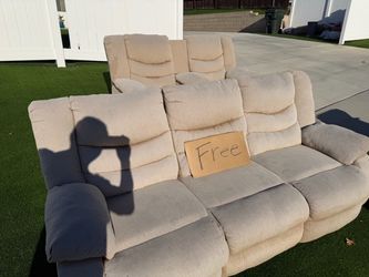 sofa free！