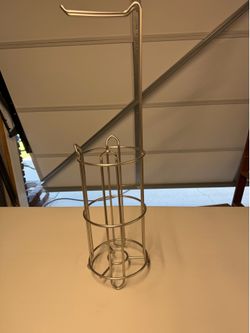 Toilet paper holder