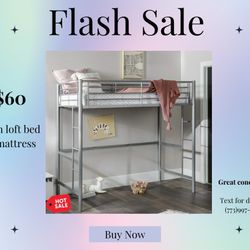 Loft Style Bed