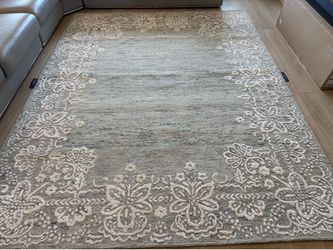 Safavieh hand woven wool area rug 8x10