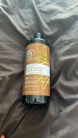 Plant-Based Rich Castle Body Wash 946ml