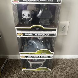 Nightmare Before Christmas Funko POP!