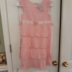 Pink Dress Size 12