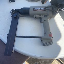 Porter Cable Bammer Nail Gun 