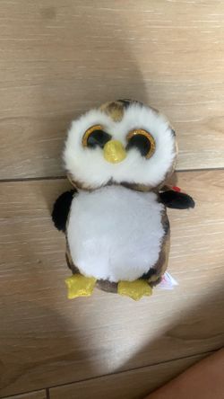OWLiver beanie boo