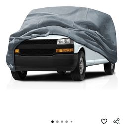 Chevy Express Van Truck Cover