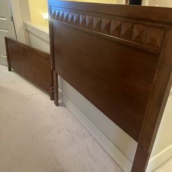 Queen Bed Frame