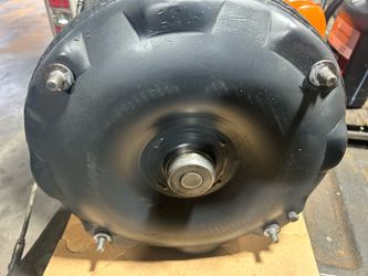 Ford torque converter