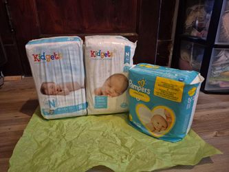 Baby diapers