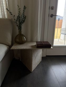 Turkey Stone Side Table