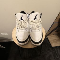 Air Jordan 3 Dark iris size 10.5