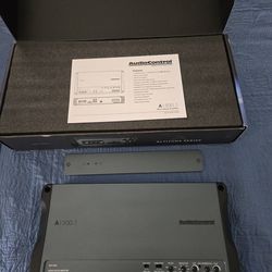 AudioControl Altitude 1500.1 amp