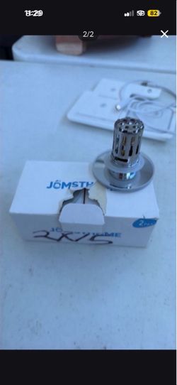 Jomsthome Chrome Replacement