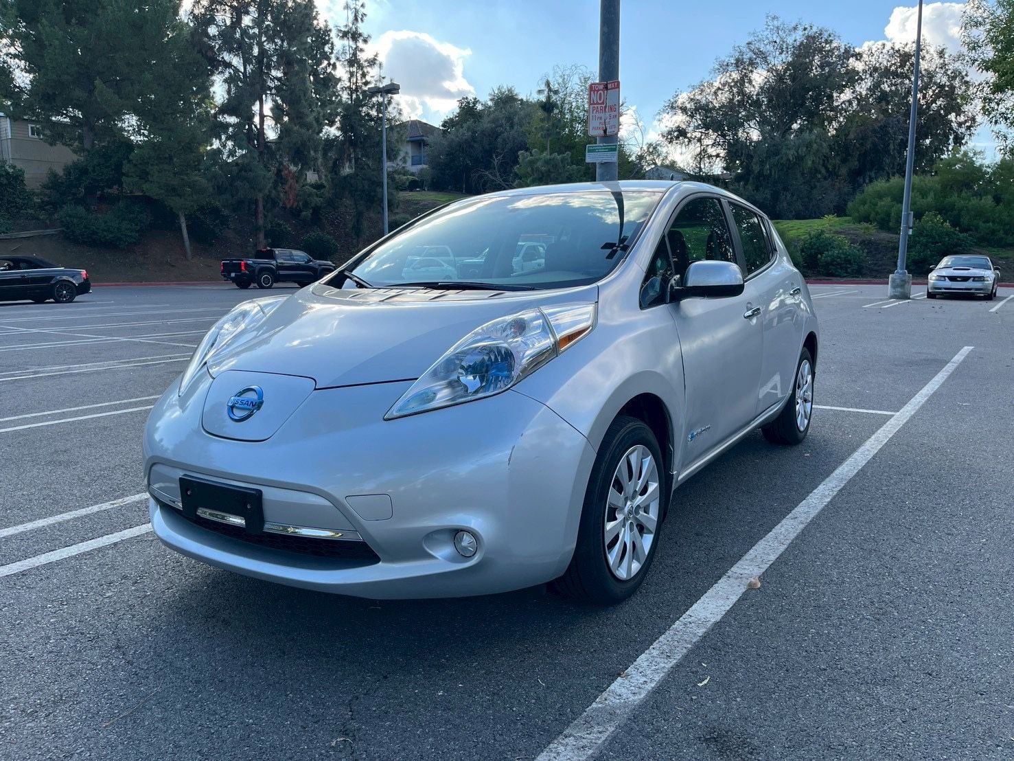 2014 Nissan Leaf