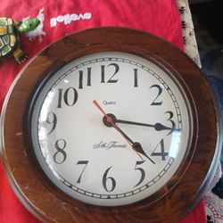 Seth Thomas Clock