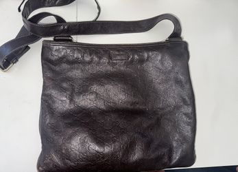 Gucci Messenger Bag