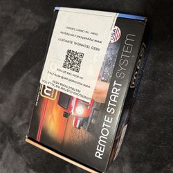 Remote Start Kit For 02-04 Ford -F250