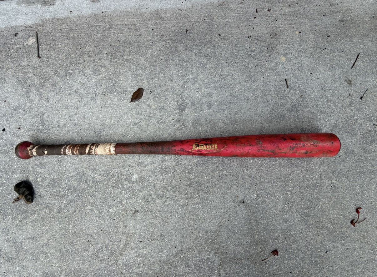 Baum Wood Bat 32”
