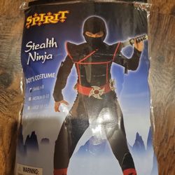 Ninja Costume For Kids
