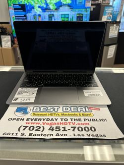 Macbook Air 13” - 1.6 i5 - 16GB RAM - 512GB SSD BE