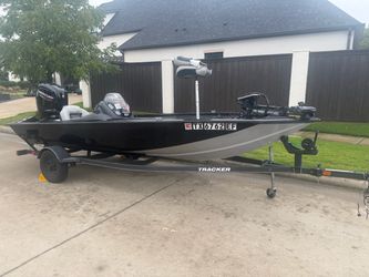 2025 Tracker Pro 175 TXW