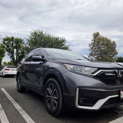 2021 Honda Cr-v