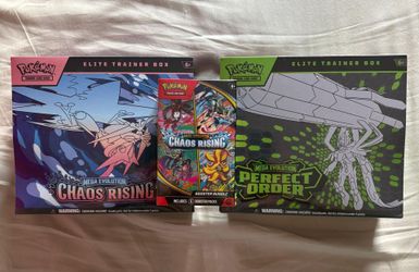 Pokémon Cards
