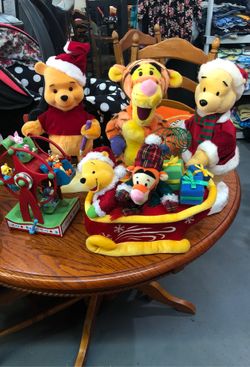 Winnie the pooh