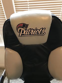 Patriots executive office chair