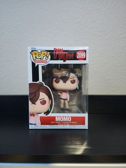 Dandadan Momo Funko pop