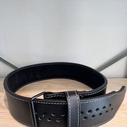 Custom Pioneer Fitness Weightlifting Belt